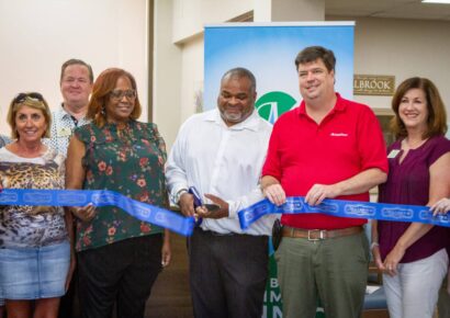 Pure Home of Alabama Celebrates Millbrook Expansion With Chamber Ribbon-Cutting