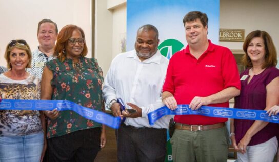 Pure Home of Alabama Celebrates Millbrook Expansion With Chamber Ribbon-Cutting