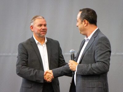 Richie Beyer Celebrates Retirement After Two Decades of Service