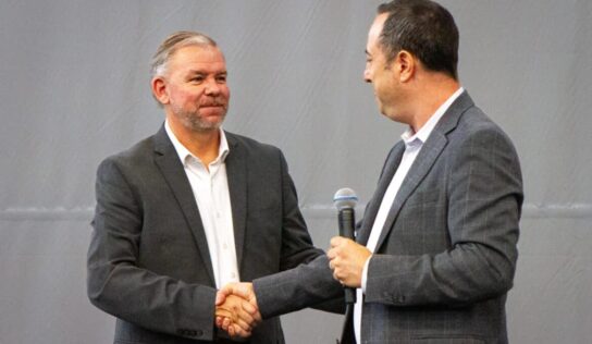 Richie Beyer Celebrates Retirement After Two Decades of Service