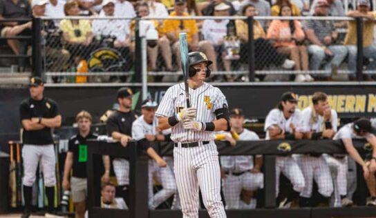Former Holtville Baseball Star Drey Barrett Hits 9 Home Runs in Freshman Season at Southern Mississippi