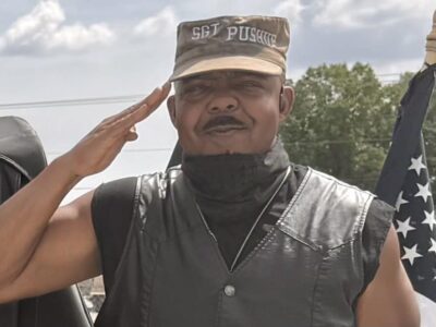 Service Beyond the Uniform: Sgt. Pushup’s Fight Against Hunger and Bullying