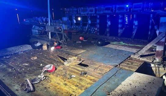 Tallapoosa County: ALEA’s Marine Patrol, Fire Marshal’s office investigating fireworks explosion that injured six