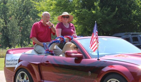 Photos: Community Spirit, Patriotism shines at 2nd Annual Pine Level Independence Day Celebration