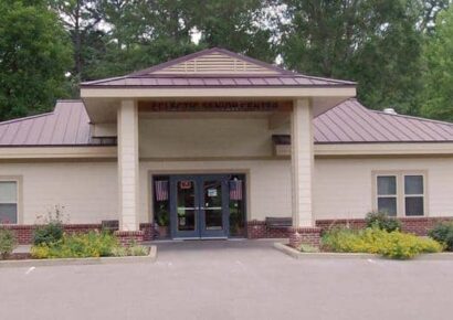 Eclectic Senior Center: A Part of Eclectic’s History that Never Grows Old