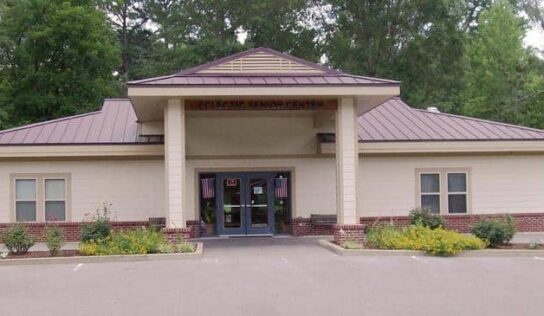Eclectic Senior Center: A Part of Eclectic’s History that Never Grows Old