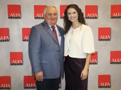 Autauga County farmer Ellie Watson graduates from agricultural leadership program