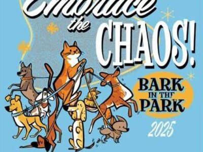 Bark in the Park returns Sept. 21 with pet parade, adoptions, food and family fun at Fort Toulouse