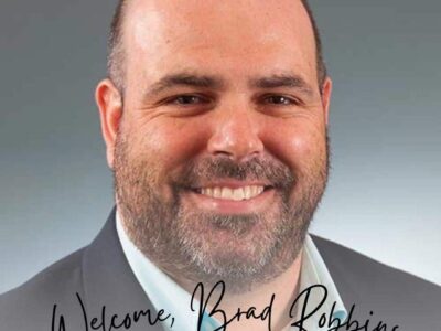 Meet Brad Robbins, ACBOE’s New District 1 Board Member