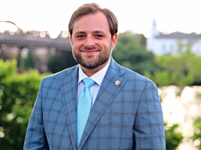 Hunter Mills announces candidacy for Wetumpka City Council District 1