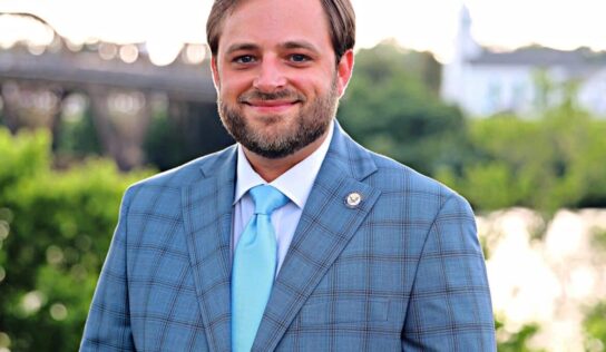 Hunter Mills announces candidacy for Wetumpka City Council District 1