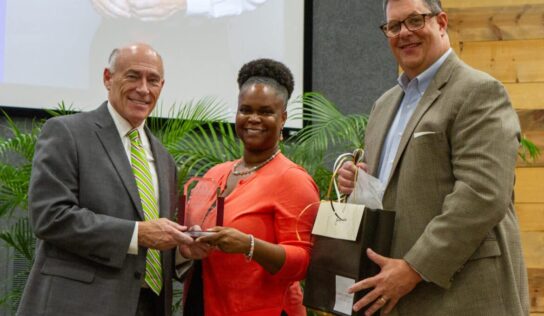 Prattville-Autauga Character Coalition honors James Spann as 2025 Champion of Character