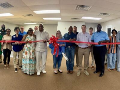 New Design for Living Celebrates Grand Opening with Chamber Ribbon-Cutting