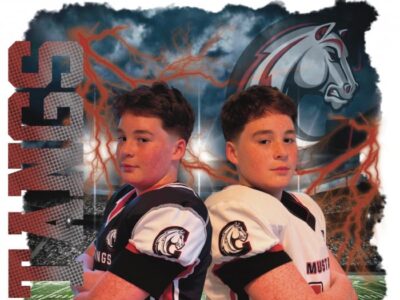 Mavery Beaufort, of Millbrook Middle School, competing for Youth Athlete of the Year; Voting ends Aug. 7