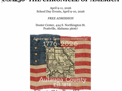 OAHS preparing for America’s 250th Anniversary with events for schools, public