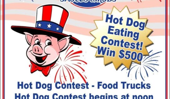 A Blast from the Past: Uncle Bob’s to host hot dog Eating Contest at 17 Springs Sep. 1