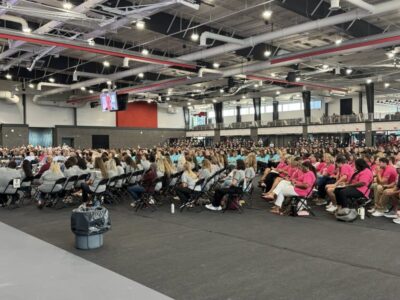 17 Springs welcomes 1,500 Elmore County Schools employees for Institutional Day in preparation for new school year