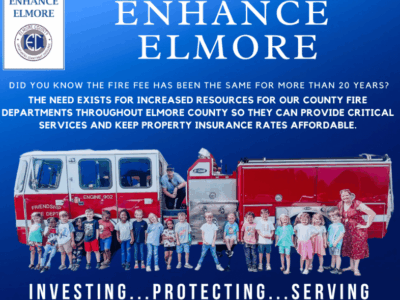 Elmore Commission: Enhance Elmore strengthens Assistance to Fire Services