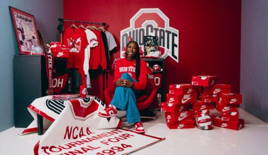 Former PCA Volleyball State Champ, Hannah Jones, Transfers to Ohio State University