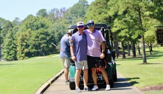 JACO Sales and Logan Steers State Farm names winners in TACC 2025 Golf Tournament