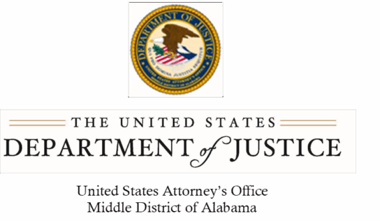 California Man Sentenced to Federal Prison for Fentanyl Conspiracy Involving Shipments to Alabama