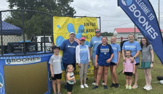 Community shows up and shows out for Back-to-School event in Pine Level