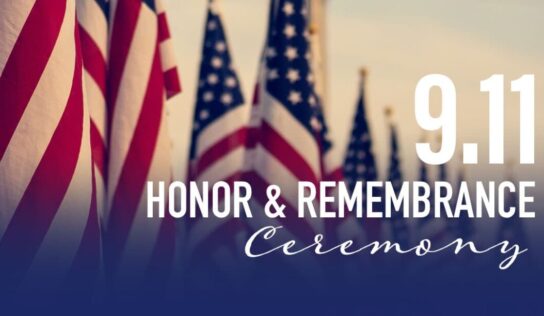 2025 Honor and Remembrance 9/11 Ceremony