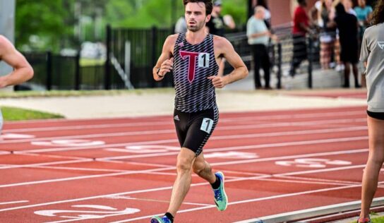 Former Wetumpka cross country runner, Gavan Baxley, excels at Troy