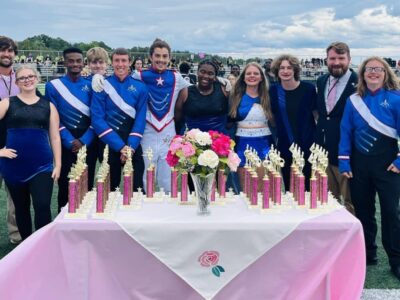 Marbury to Host Fifth Annual Camellia Marching Band Festival