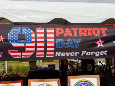 Millbrook hosts 9/11 observance, honors first responders