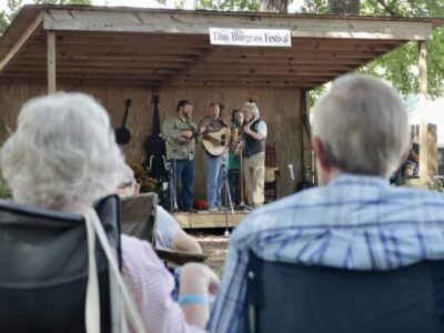 Titus Bluegrass Festival marks 25 years of music and community