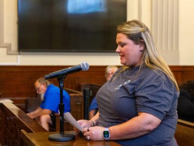 Elmore County Commission declares September as Veterans Suicide Prevention Month