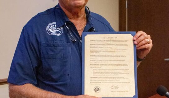 Millbrook Mayor proclaims Sept. 11 as Patriot Day