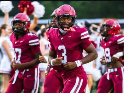 Prattville Football’s Tristin Blackmon Commits to Bowling Green University