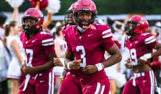 Prattville Football’s Tristin Blackmon Commits to Bowling Green University