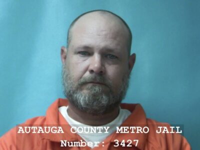 Suspect arrested after shots fired at medical helicopter in Autauga County