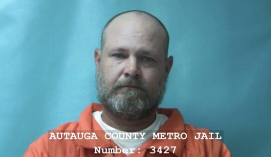 Suspect arrested after shots fired at medical helicopter in Autauga County