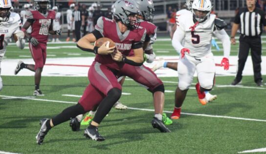 SEHS defense prevents first down during victory over Percy Julian in first home game at 17 Springs