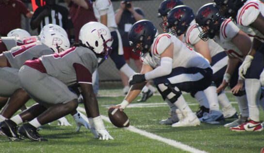 Prattville defense forces 5 turnovers in 27-6 win Over Oak Mountain for 600th victory in program history