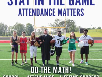 Elmore County Juvenile Court pushes ‘Stay in the Game’ initiative to combat truancy