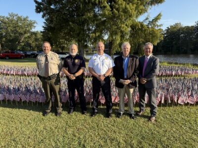 A morning of honor and remembrance in the city of Prattville