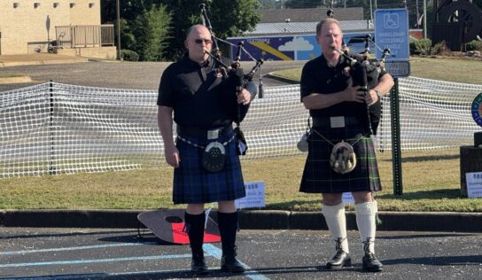 Community Turns Out for Millbrook Church’s First Scottish Heritage Festival