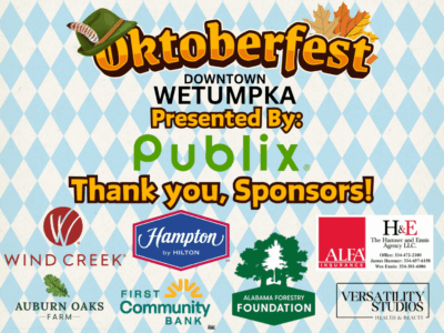 Downtown Wetumpka to host two days of German-inspired fun