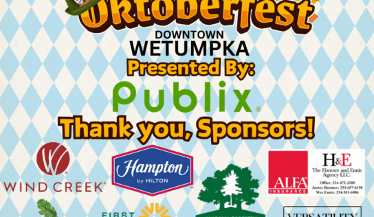 Downtown Wetumpka to host two days of German-inspired fun