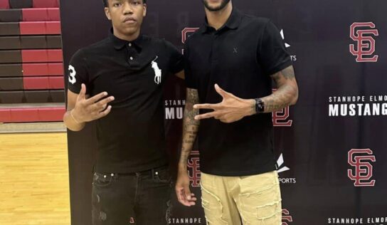 Professional Basketball Player Xavier Moon is Featured Speaker at SEHS Basketball Banquet  