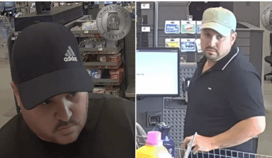 Prattville Police seek public’s help in identifying Lowe’s identity theft suspects