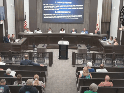 Prattville Council approves Stanley-Jensen Stadium Tailgate Village, sponsored parking area resolution after postponement