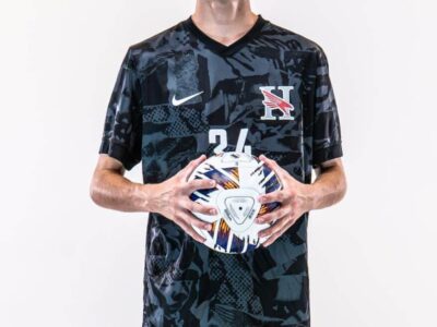 Former SEHS Soccer’s Trent Wineberg Named Starting Goalie in Freshman Season at Huntingdon