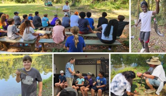 Tallassee Water Festival held at the Alabama Nature Center