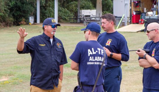 City of Prattville hosts statewide disaster response exercise
